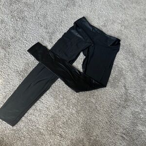 Koral Jet Black Active Leggings